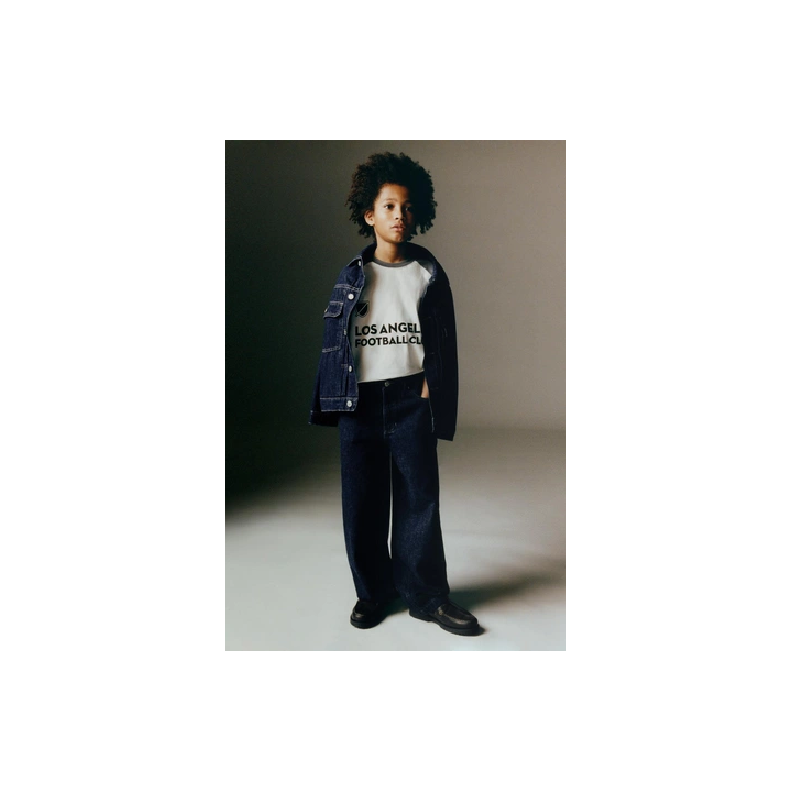 ФУТБОЛКА С РУКАВАМИ РЕГЛАН «ЛОС-АНДЖЕЛЕС CF MLS»