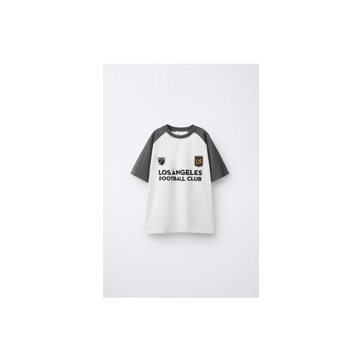 ФУТБОЛКА С РУКАВАМИ РЕГЛАН «ЛОС-АНДЖЕЛЕС CF MLS»