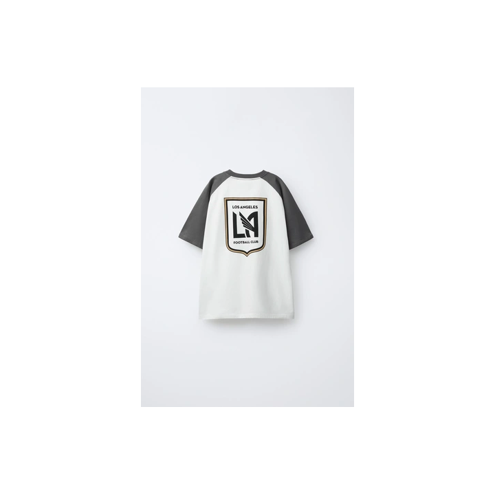 ФУТБОЛКА С РУКАВАМИ РЕГЛАН «ЛОС-АНДЖЕЛЕС CF MLS»