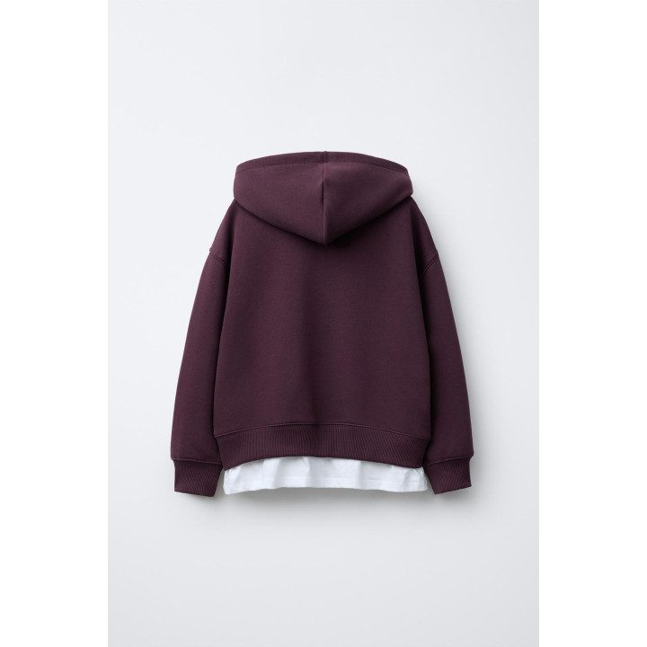 Худи с длинным рукавом lilo & stitch © disney