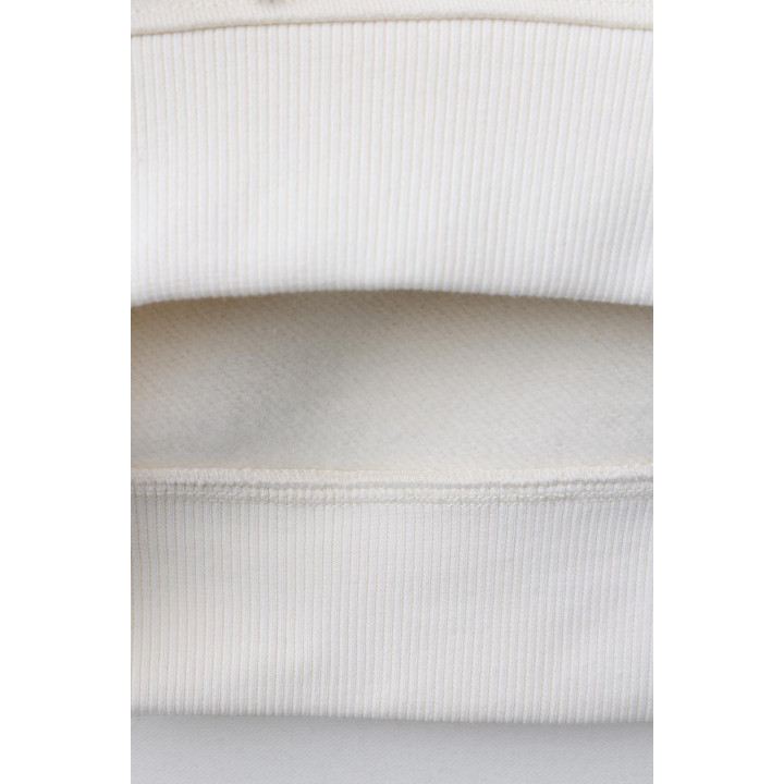 ТОЛСТОВКА С НАДПИСЬЮ И ПРИНТОМ МЕДВЕЖОНКА