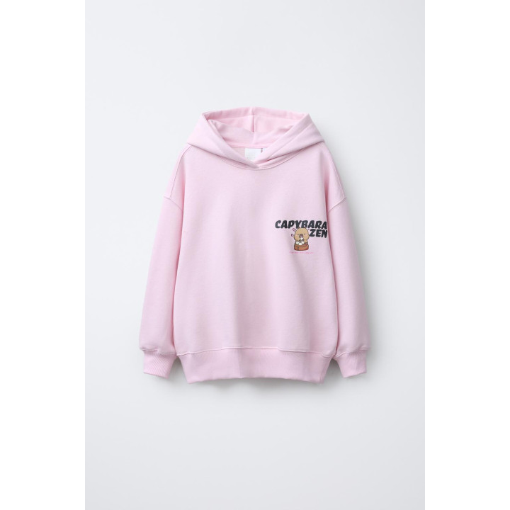 ХУДИ КАПИБАРА CAPYFUN ©