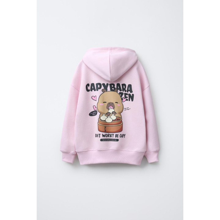 ХУДИ КАПИБАРА CAPYFUN ©