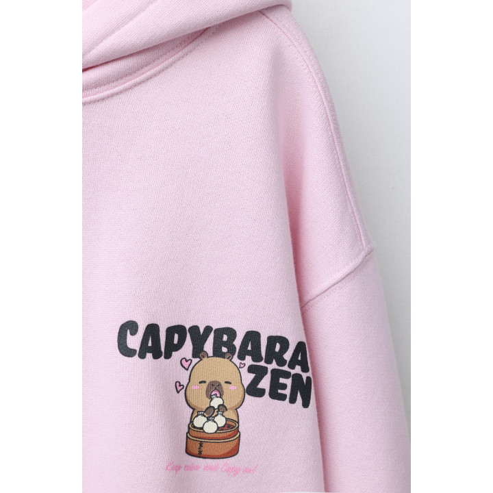 ХУДИ КАПИБАРА CAPYFUN ©