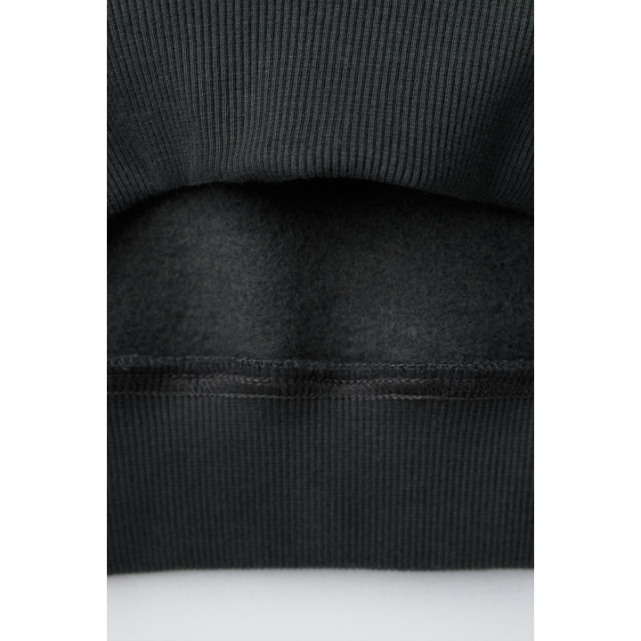 ТОЛСТОВКА С БАНТАМИ ИЗ ВЕЛЬВЕТА