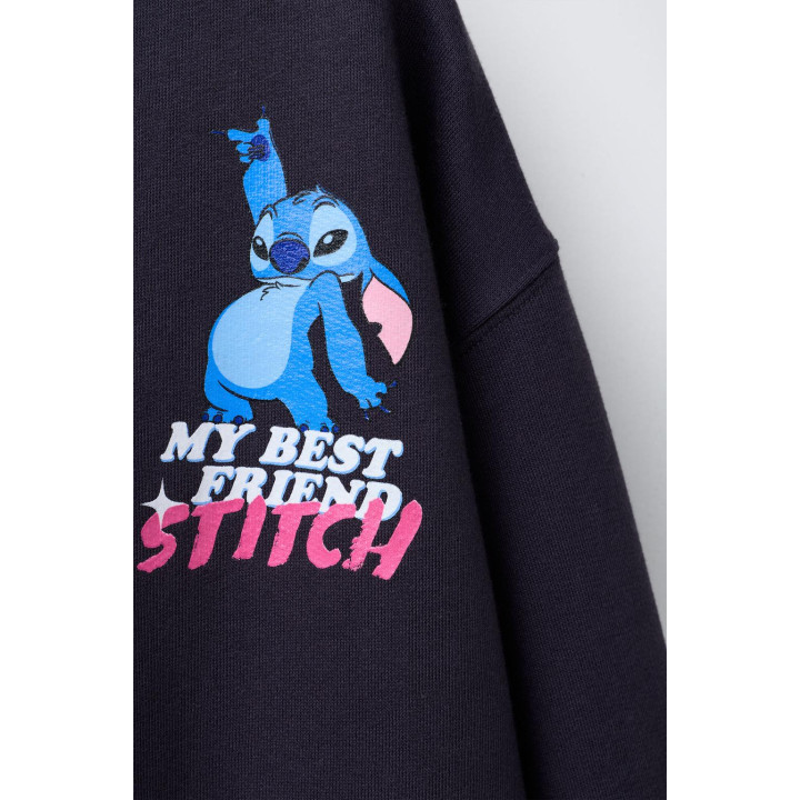 ТОЛСТОВКА LILO & STITCH © DISNEY