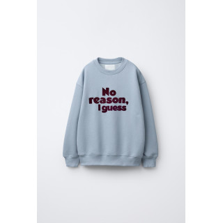 ТОЛСТОВКА С РЕЛЬЕФНОЙ НАДПИСЬЮ