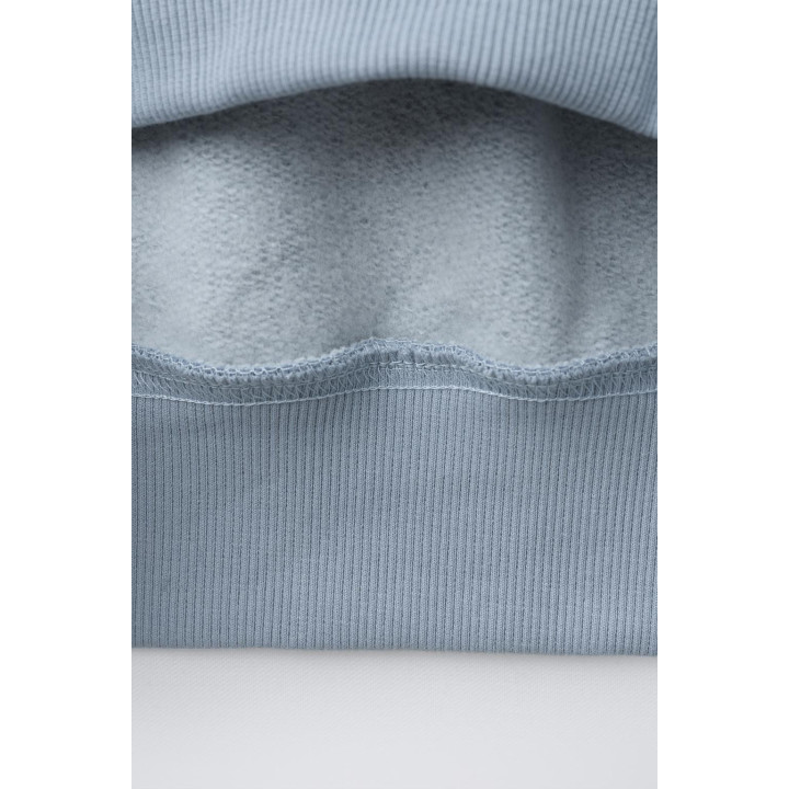 ТОЛСТОВКА С РЕЛЬЕФНОЙ НАДПИСЬЮ