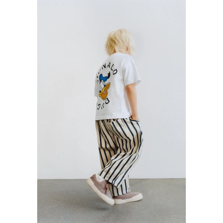 ФУТБОЛКА С ПРИНТОМ «УТЕНОК» ©