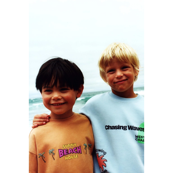 ФУТБОЛКА С ПРИНТОМ «ПАЛЬМЫ»