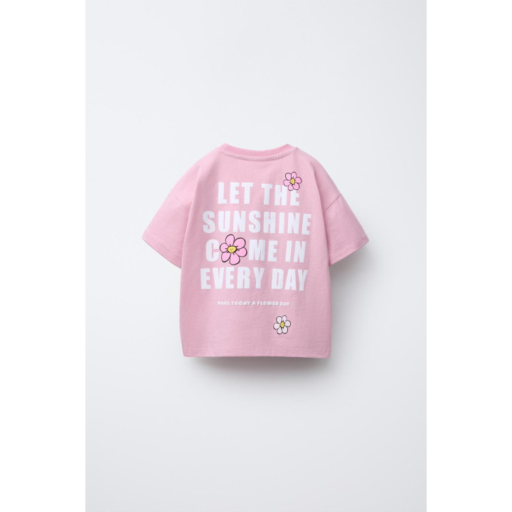 ФУТБОЛКА С ПРИНТОМ THE SMURFS ™