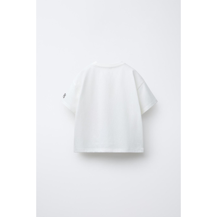 ФУТБОЛКА С ПРИНТОМ THE SMURFS ™