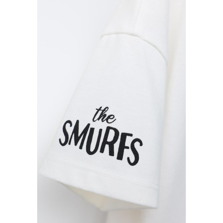 ФУТБОЛКА С ПРИНТОМ THE SMURFS ™
