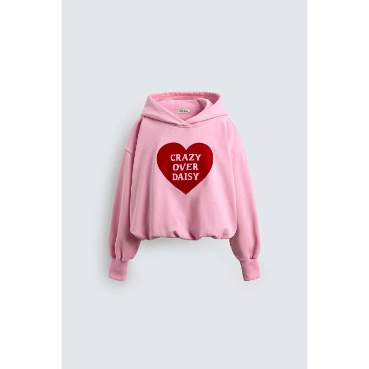 ХУДИ С НАДПИСЬЮ HARRY LAMBERT FOR ZARA X DISNEY (2–6 ЛЕТ)