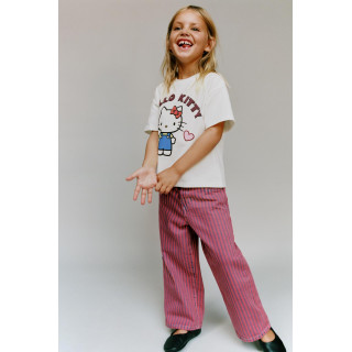 Футболка с принтом hello kitty © sanrio