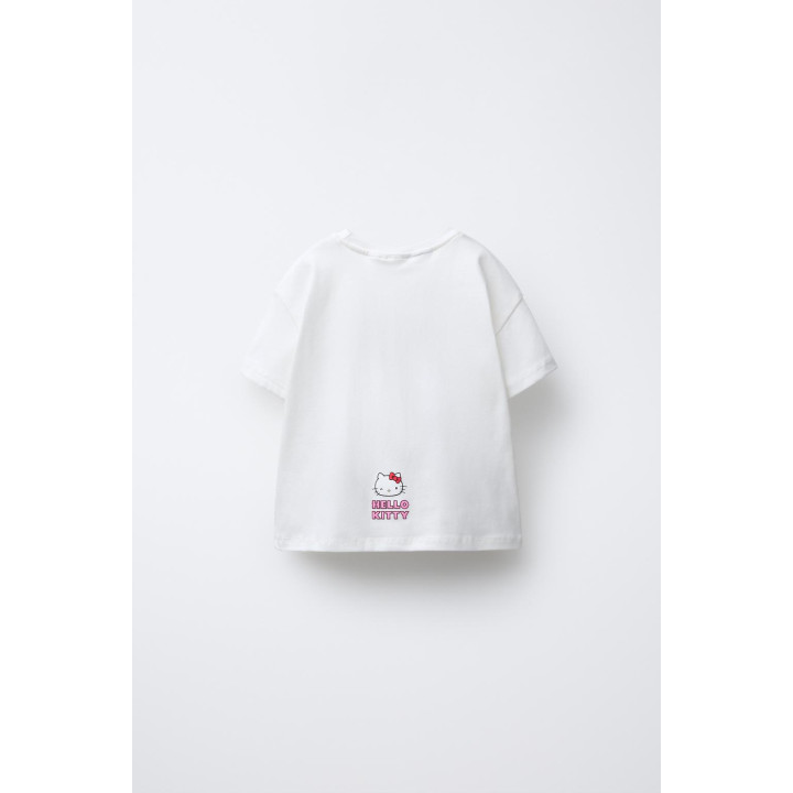 Футболка с принтом hello kitty © sanrio