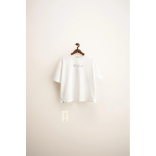 ZARA TIMELESS — ФУТБОЛКА С ВЫШИВКОЙ ORFAYO ©