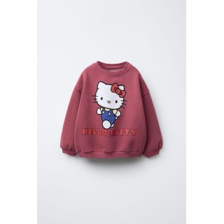 ТОЛСТОВКА С ПРИНТОМ HELLO KITTY © SANRIO