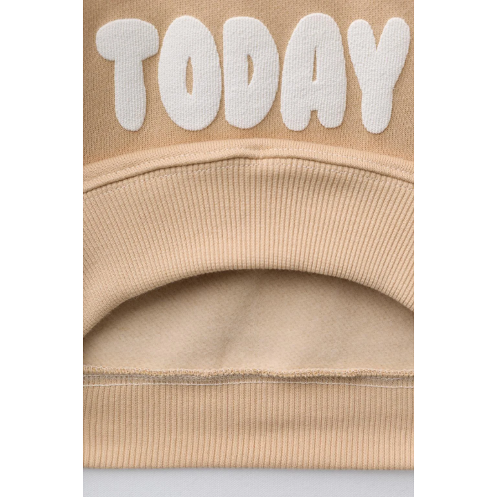 ТОЛСТОВКА С ПРИНТОМ «МЕДВЕЖОНОК»