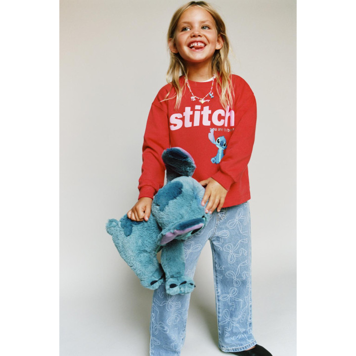 ФУТБОЛКА LILO & STITCH © DISNEY