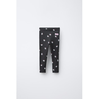 ЛЕГГИНСЫ HELLO KITTY © SANRIO В РУБЧИК