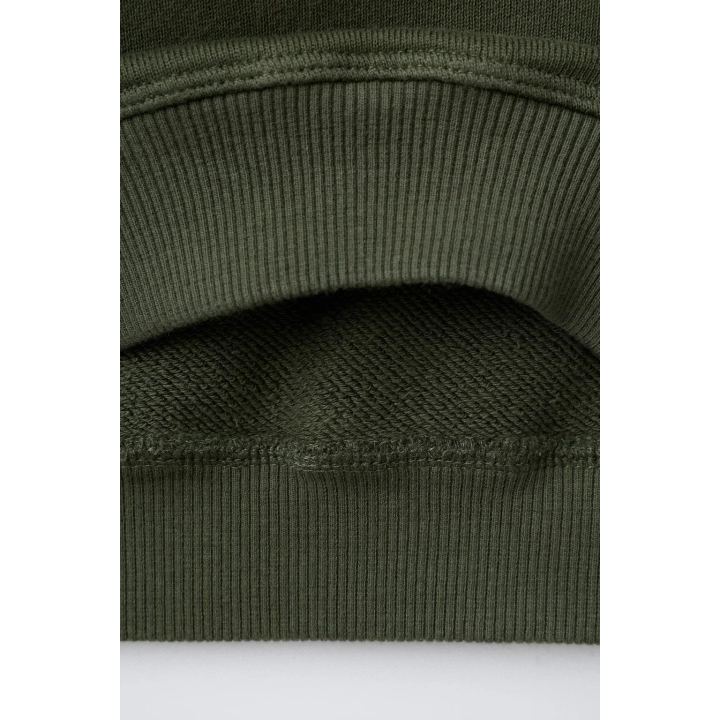 Однотонный свитшот bensimon ® x zara