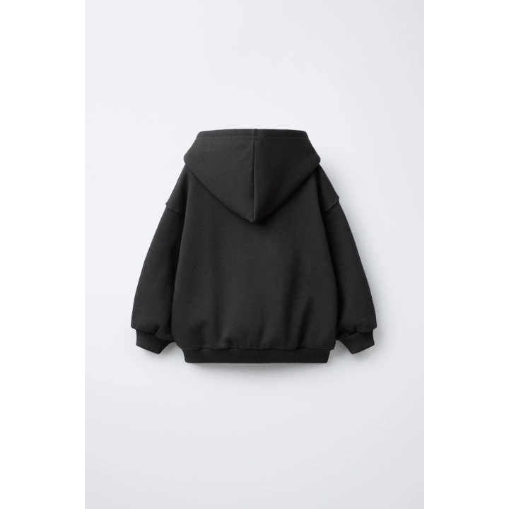 ТОЛСТОВКА С ПРИНТОМ «АВТОМОБИЛЬ»