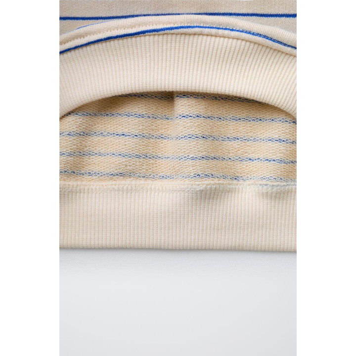 ТОЛСТОВКА В ПОЛОСКУ