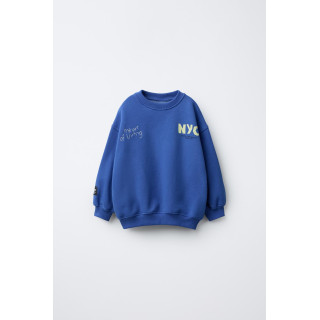 ТОЛСТОВКА С ВЫШИВКОЙ NYC