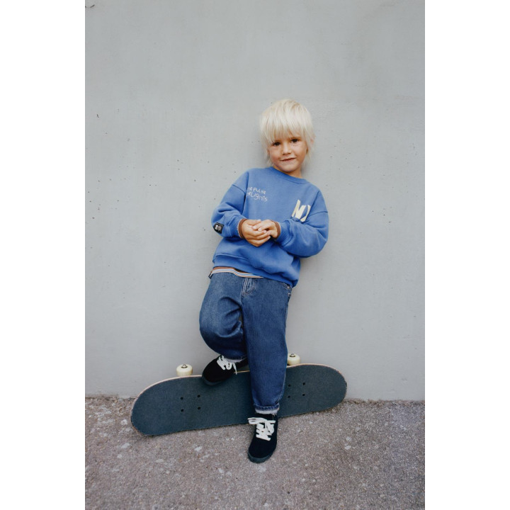 ТОЛСТОВКА С ВЫШИВКОЙ NYC