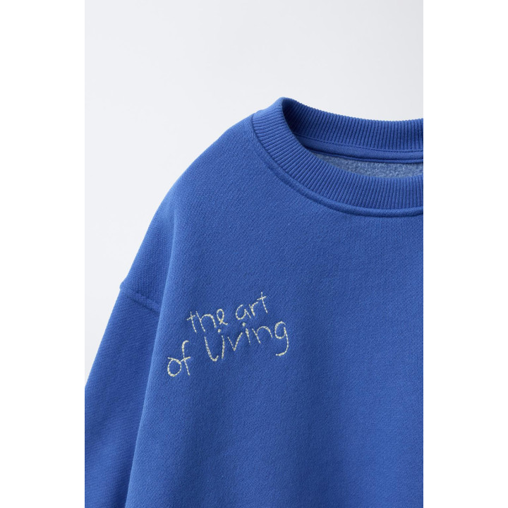 ТОЛСТОВКА С ВЫШИВКОЙ NYC