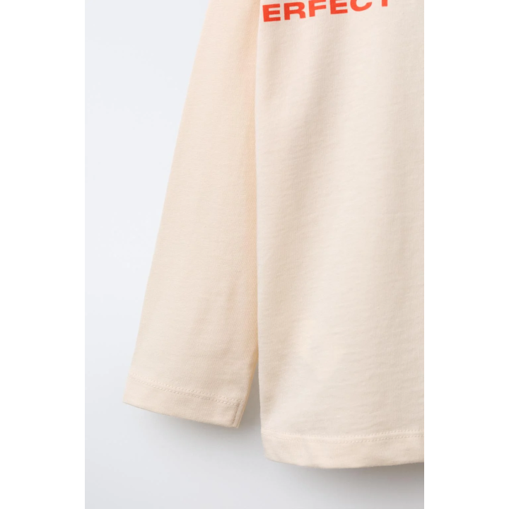 ЛОНГСЛИВ С ПРИНТОМ «СКЕЙТ»