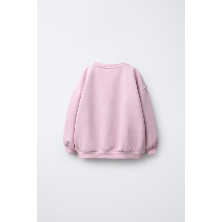 ТОЛСТОВКА «ЗВЕЗДА» С РЕЛЬЕФНЫМ БЛЕСКОМ