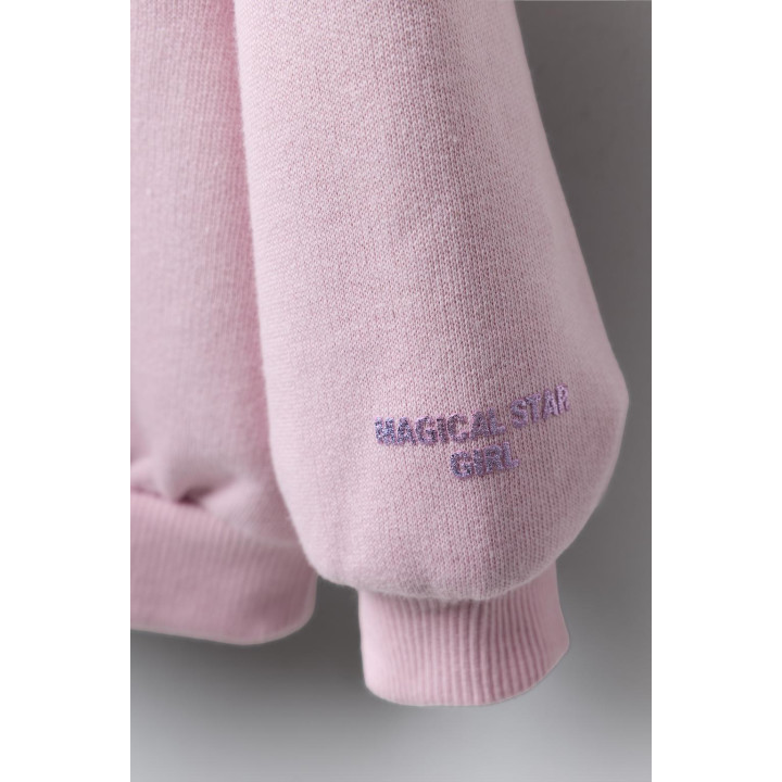 ТОЛСТОВКА «ЗВЕЗДА» С РЕЛЬЕФНЫМ БЛЕСКОМ