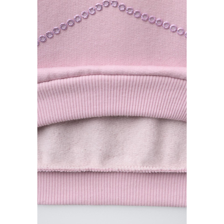 ТОЛСТОВКА «ЗВЕЗДА» С РЕЛЬЕФНЫМ БЛЕСКОМ