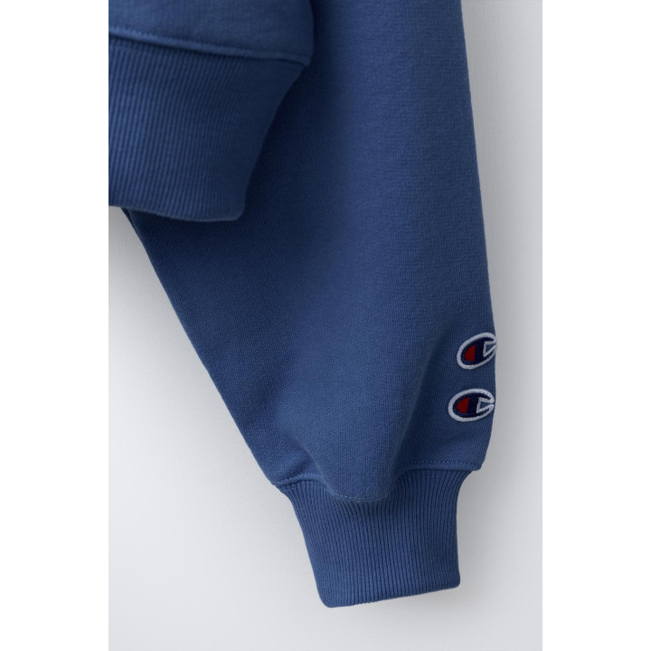 ТОЛСТОВКА С ВЫШИВКОЙ CHAMPION ® X ZARA