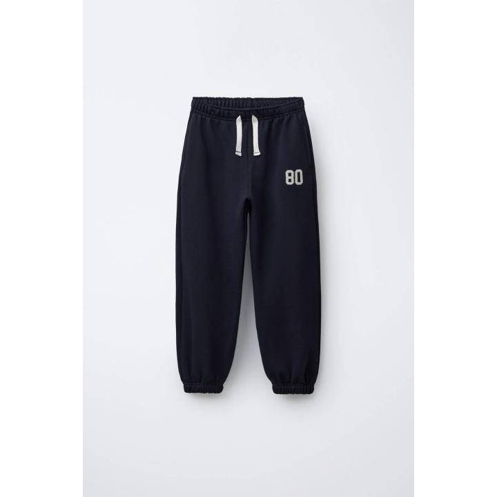 Джоггеры с принтом