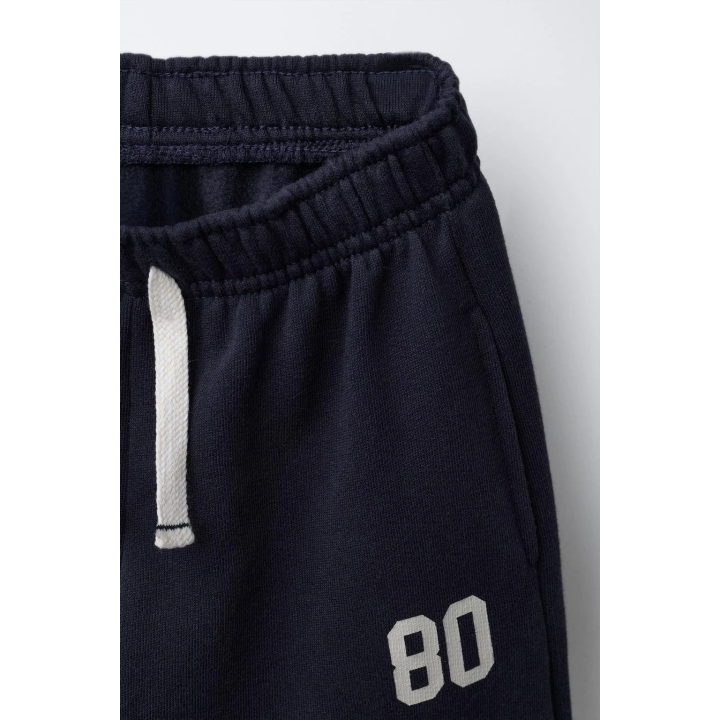 Джоггеры с принтом