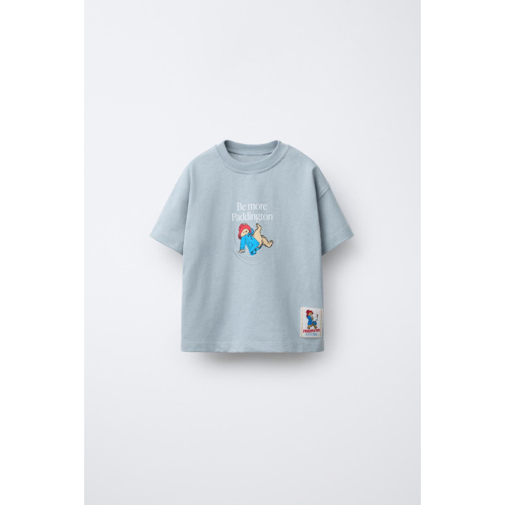 ФУТБОЛКА С ПРИНТОМ PADDINGTON ™
