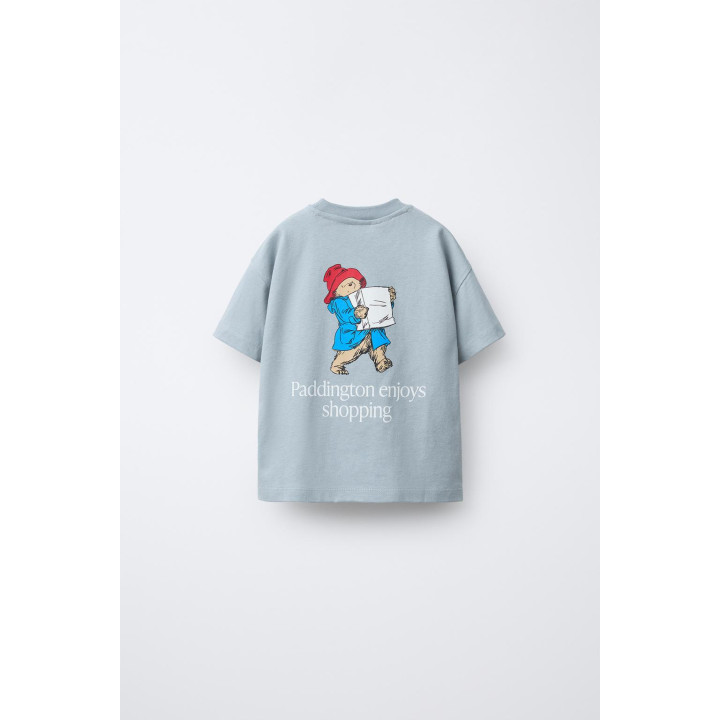ФУТБОЛКА С ПРИНТОМ PADDINGTON ™
