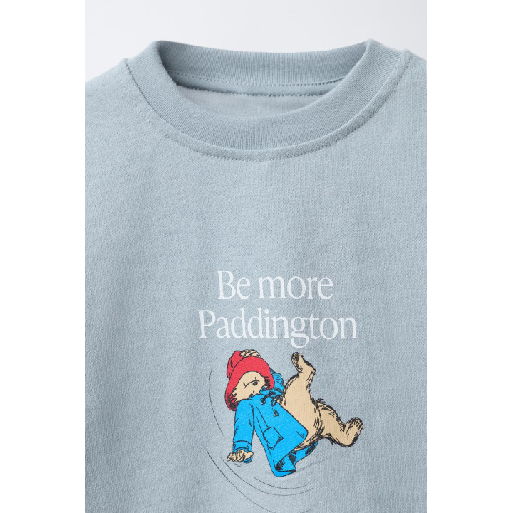 ФУТБОЛКА С ПРИНТОМ PADDINGTON ™