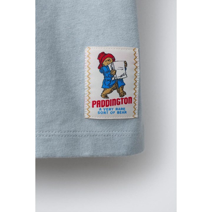 ФУТБОЛКА С ПРИНТОМ PADDINGTON ™