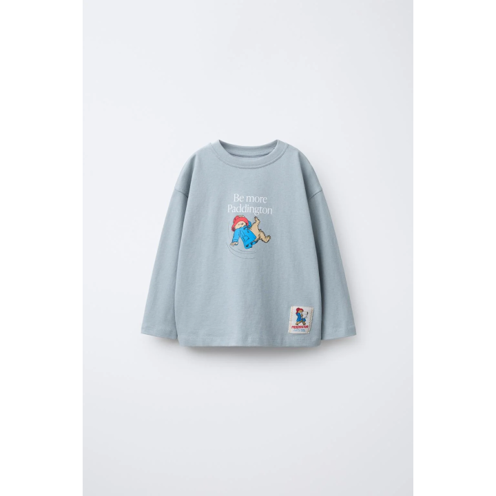 ФУТБОЛКА С ПРИНТОМ PADDINGTON ™