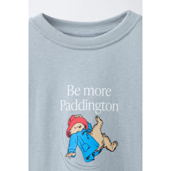 ФУТБОЛКА С ПРИНТОМ PADDINGTON ™