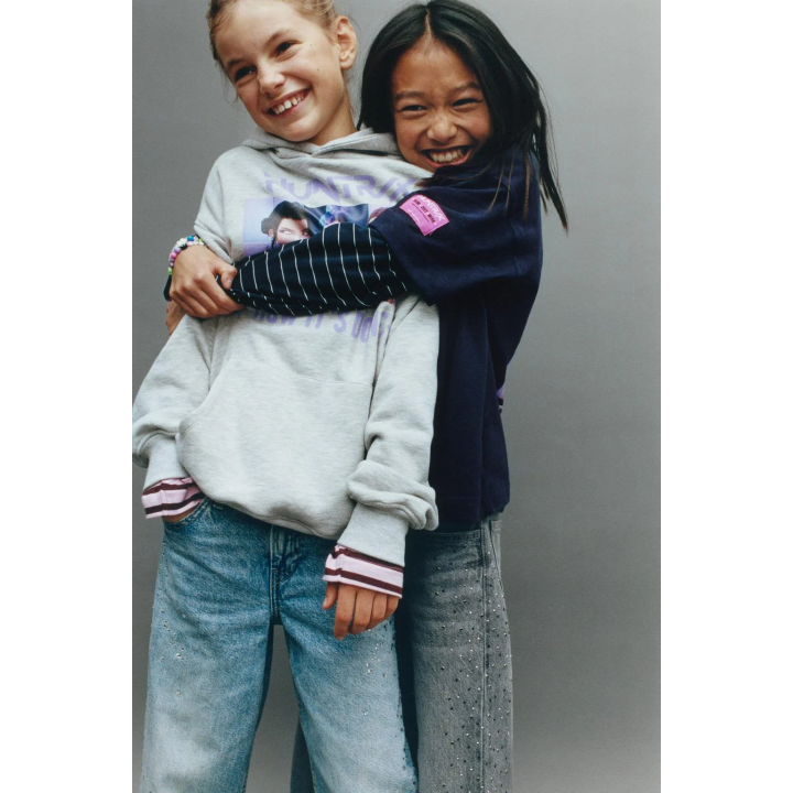 Футболка с принтом kpop demon hunters™ netflix ©