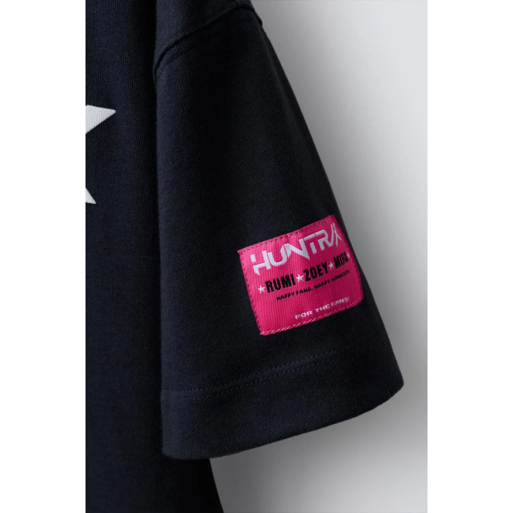 Футболка с принтом kpop demon hunters™ netflix ©