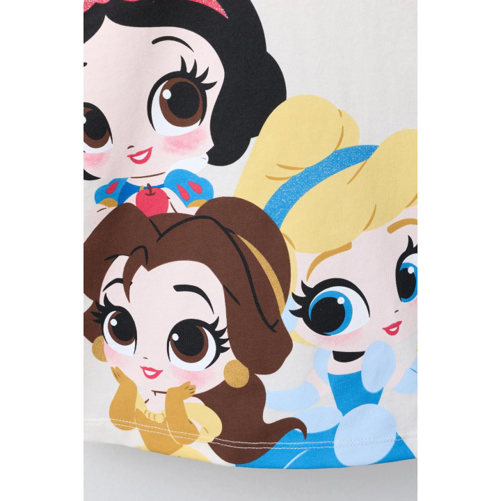 ЛОНГСЛИВ С ПРИНТОМ PRINCESS © DISNEY