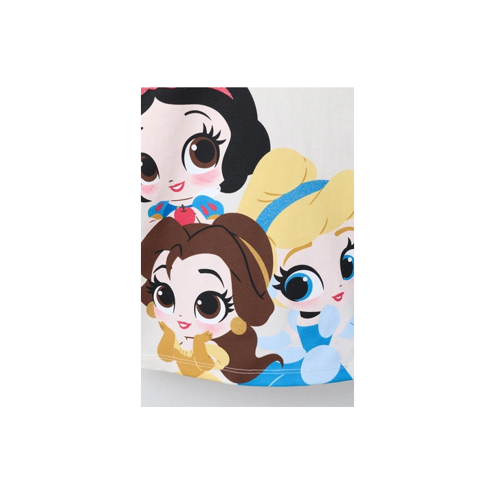 ЛОНГСЛИВ С ПРИНТОМ PRINCESS © DISNEY