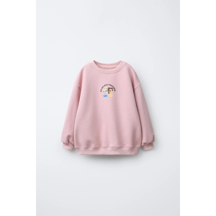 ТОЛСТОВКА С ПРИНТОМ PRINCESS © DISNEY