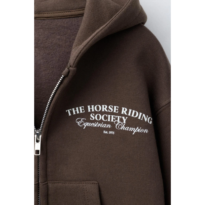 ТОЛСТОВКА НА МОЛНИИ С ТЕКСТОМ